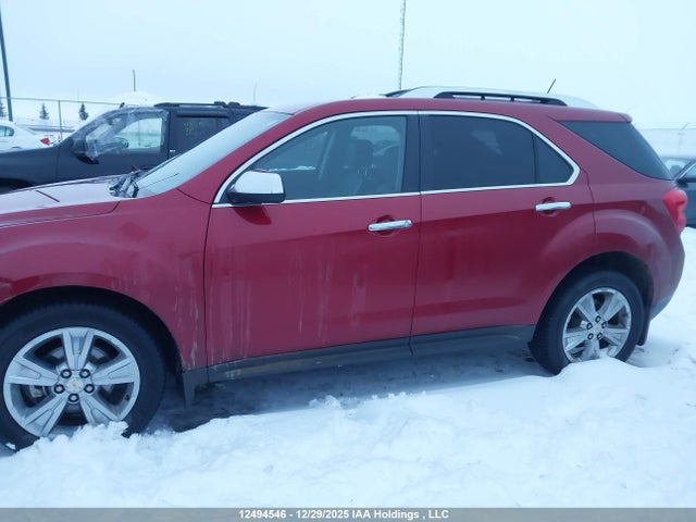 Aukcja sprzedaży 2015 Chevrolet Equinox Ltz, vin: 2GNFLHE31F6439508, numer aukcji: 12494546