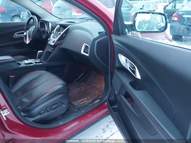 Aukcja sprzedaży 2015 Chevrolet Equinox Ltz, vin: 2GNFLHE31F6439508, numer aukcji: 12494546