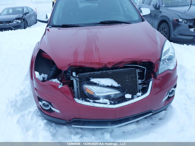 Aukcja sprzedaży 2015 Chevrolet Equinox Ltz, vin: 2GNFLHE31F6439508, numer aukcji: 12494546