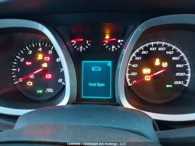 Aukcja sprzedaży 2015 Chevrolet Equinox Ltz, vin: 2GNFLHE31F6439508, numer aukcji: 12494546