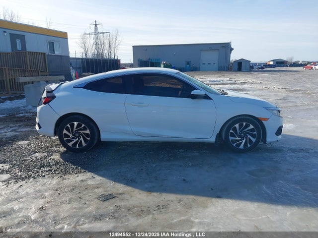 Honda Civic Lx 2018 2HGFC4B63JH400417 Image 12