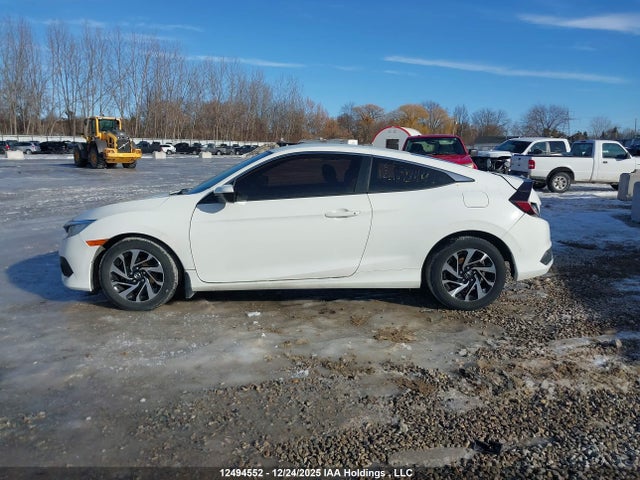 Honda Civic Lx 2018 2HGFC4B63JH400417 Image 13