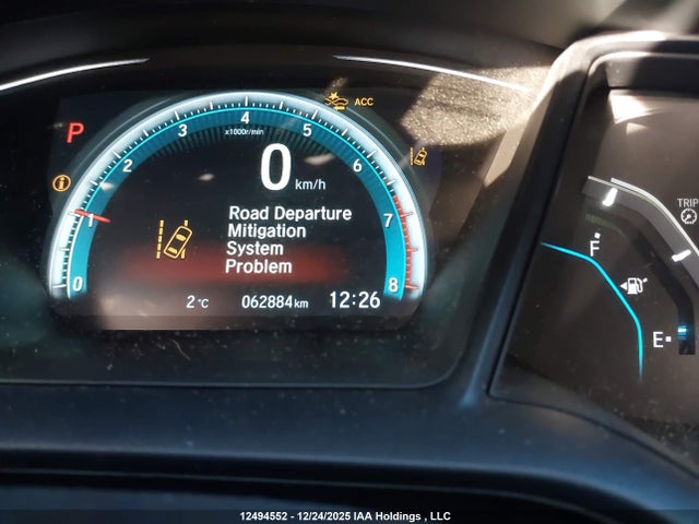 Honda Civic Lx 2018 2HGFC4B63JH400417 Image 14