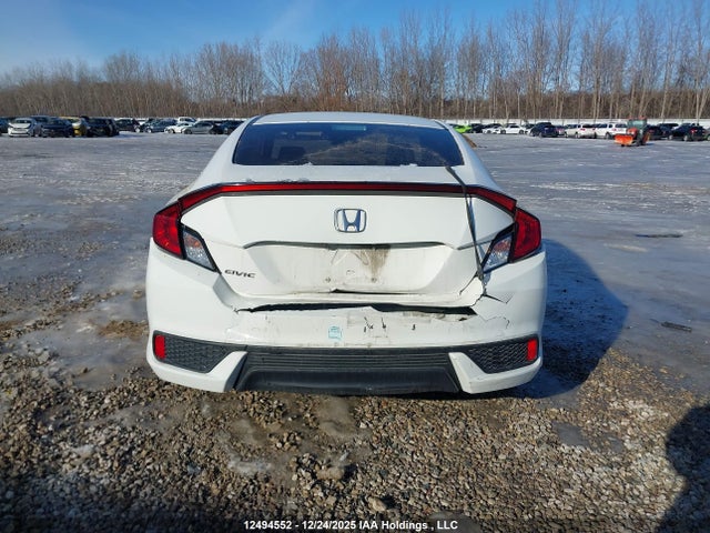 Honda Civic Lx 2018 2HGFC4B63JH400417 Image 15