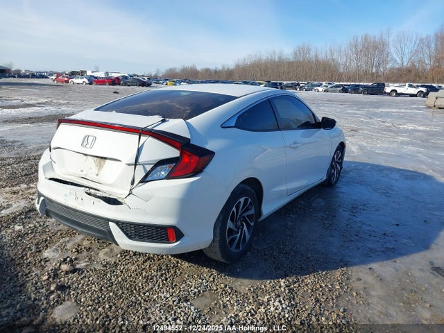 Honda Civic Lx 2018 2HGFC4B63JH400417 Image 4