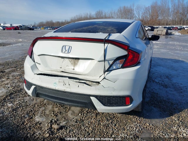 Honda Civic Lx 2018 2HGFC4B63JH400417 Image 6