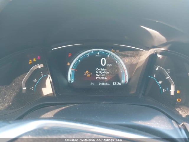 Honda Civic Lx 2018 2HGFC4B63JH400417 Image 7