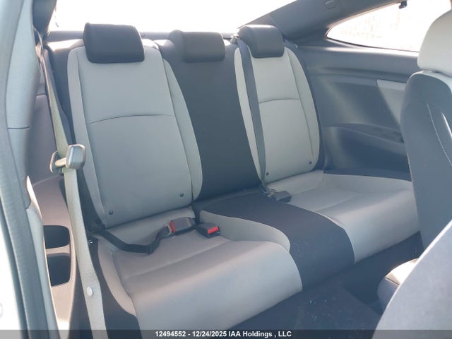Honda Civic Lx 2018 2HGFC4B63JH400417 Image 8