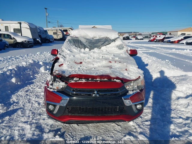 JA4AJ3AUXKU604567 Mitsubishi Rvr Se/se Black Edition/se Limited Edition