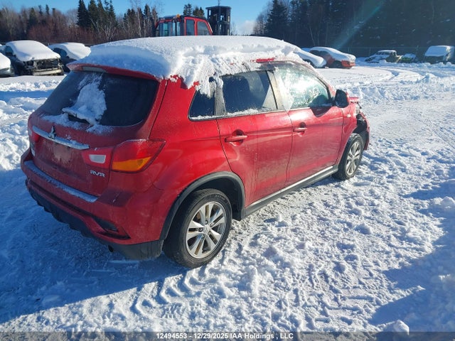 JA4AJ3AUXKU604567 Mitsubishi Rvr Se/se Black Edition/se Limited Edition
