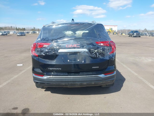 3GKALVEV0ML397008 GMC Terrain Slt