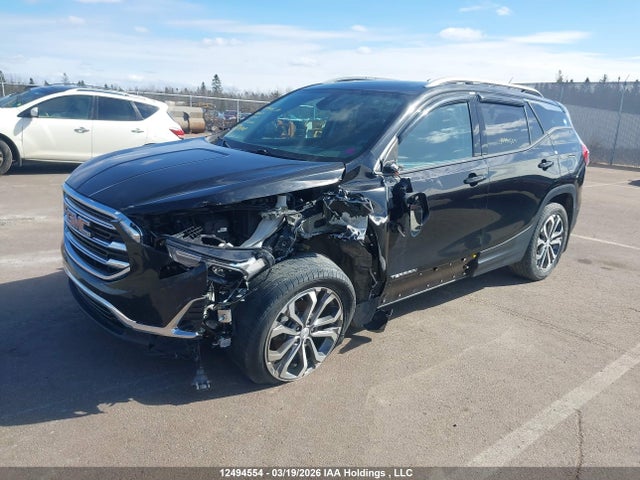 3GKALVEV0ML397008 GMC Terrain Slt