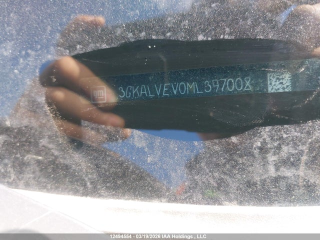 3GKALVEV0ML397008 GMC Terrain Slt