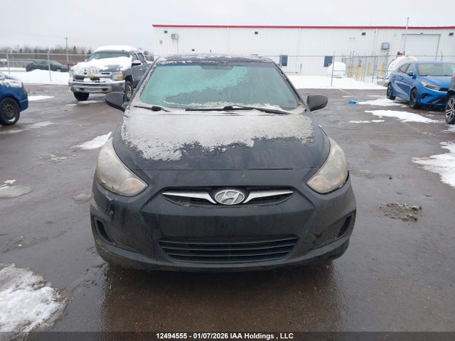 Продаж на аукціоні авто 2014 Hyundai Accent L, vin: KMHCT4AE2EU641152, номер лоту: 12494555