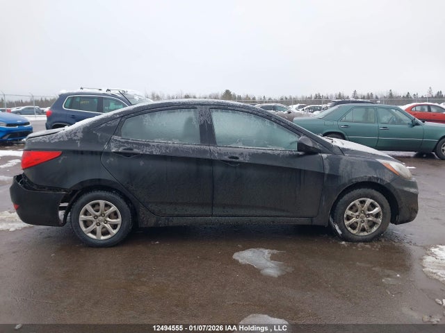 Продаж на аукціоні авто 2014 Hyundai Accent L, vin: KMHCT4AE2EU641152, номер лоту: 12494555