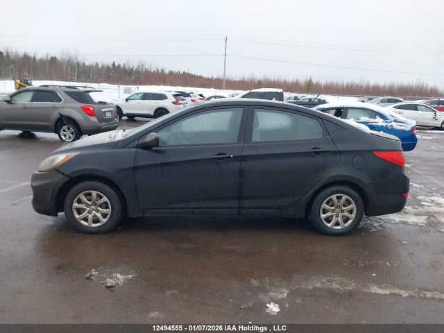Продаж на аукціоні авто 2014 Hyundai Accent L, vin: KMHCT4AE2EU641152, номер лоту: 12494555