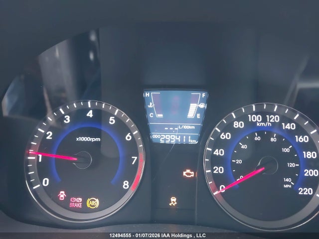 Продаж на аукціоні авто 2014 Hyundai Accent L, vin: KMHCT4AE2EU641152, номер лоту: 12494555