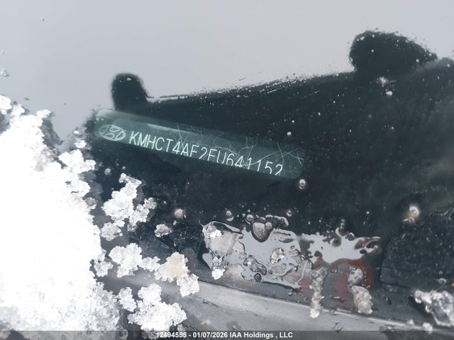 Продаж на аукціоні авто 2014 Hyundai Accent L, vin: KMHCT4AE2EU641152, номер лоту: 12494555