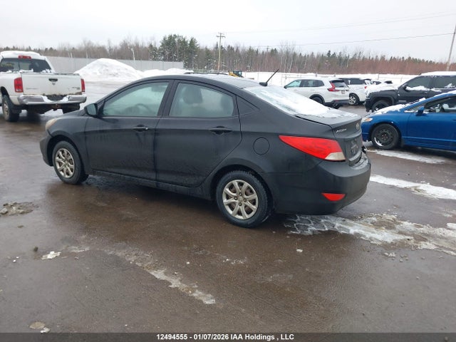 Продаж на аукціоні авто 2014 Hyundai Accent L, vin: KMHCT4AE2EU641152, номер лоту: 12494555