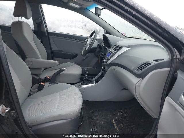 Продаж на аукціоні авто 2014 Hyundai Accent L, vin: KMHCT4AE2EU641152, номер лоту: 12494555