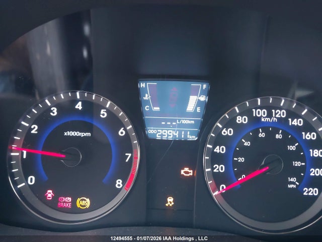 Продаж на аукціоні авто 2014 Hyundai Accent L, vin: KMHCT4AE2EU641152, номер лоту: 12494555