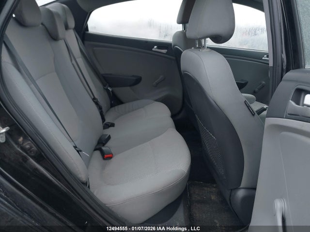 Продаж на аукціоні авто 2014 Hyundai Accent L, vin: KMHCT4AE2EU641152, номер лоту: 12494555
