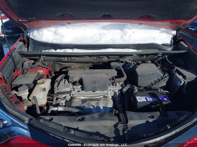 Toyota RAV4 SE 2016 2T3JFREV8GW521050 Image 10