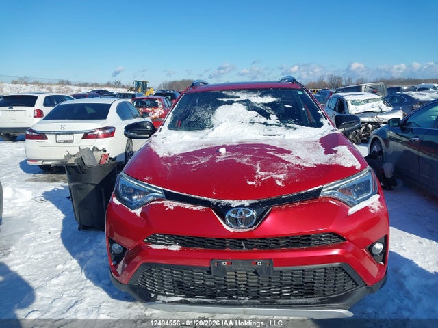 Toyota RAV4 SE 2016 2T3JFREV8GW521050 Image 12