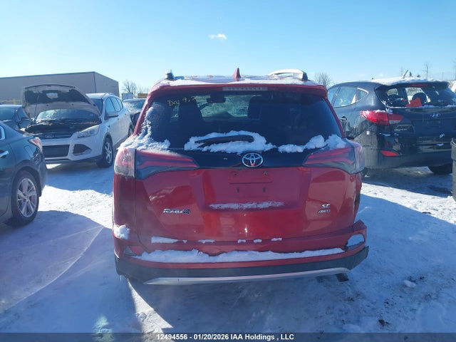 Toyota RAV4 SE 2016 2T3JFREV8GW521050 Image 16