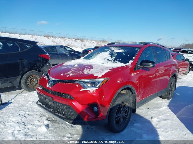 Toyota RAV4 SE 2016 2T3JFREV8GW521050 Image 2
