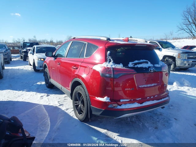 Toyota RAV4 SE 2016 2T3JFREV8GW521050 Image 3