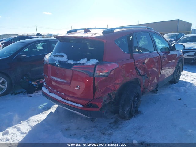Toyota RAV4 SE 2016 2T3JFREV8GW521050 Image 4