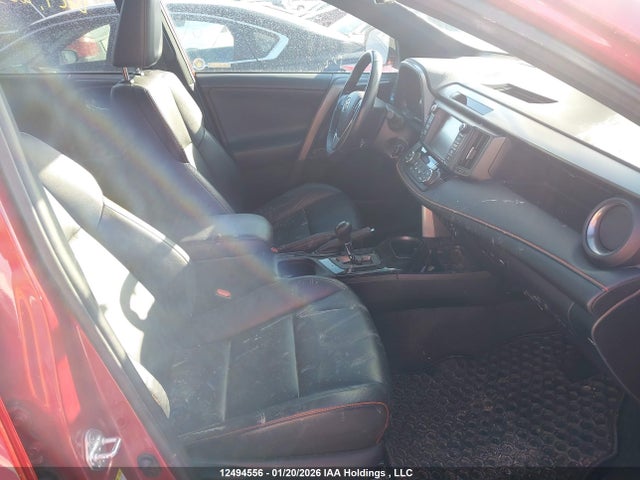 Toyota RAV4 SE 2016 2T3JFREV8GW521050 Image 5