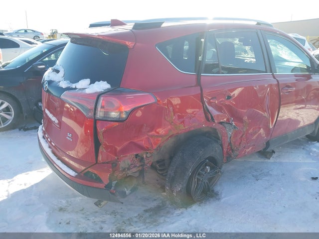 Toyota RAV4 SE 2016 2T3JFREV8GW521050 Image 6