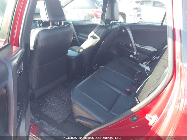 Toyota RAV4 SE 2016 2T3JFREV8GW521050 Image 8