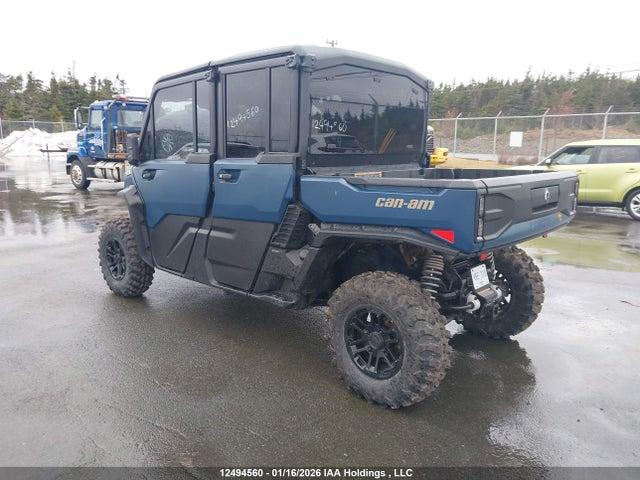 Can-Am Defender 2026 3JBKUAX45TK002614 Image 3