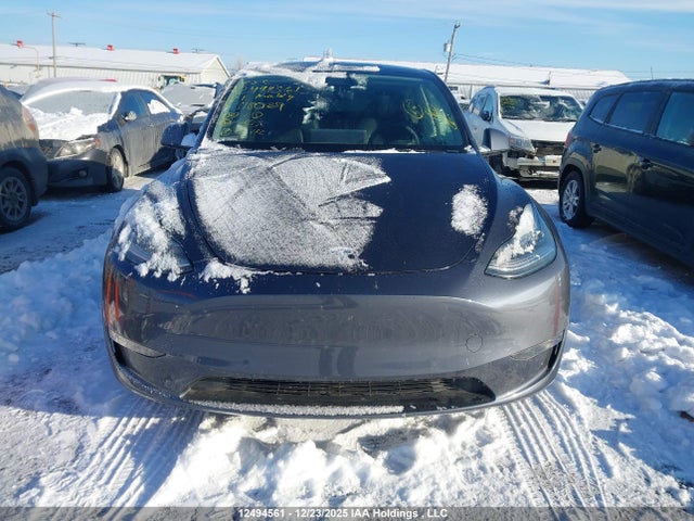 5YJYGDEE7MF118029 Tesla Model Y