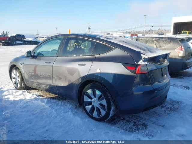 5YJYGDEE7MF118029 Tesla Model Y