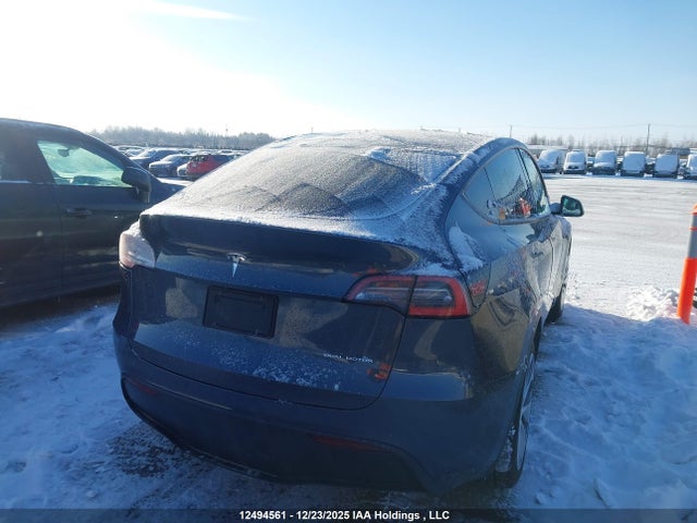 5YJYGDEE7MF118029 Tesla Model Y
