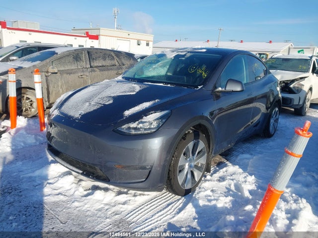 5YJYGDEE7MF118029 Tesla Model Y