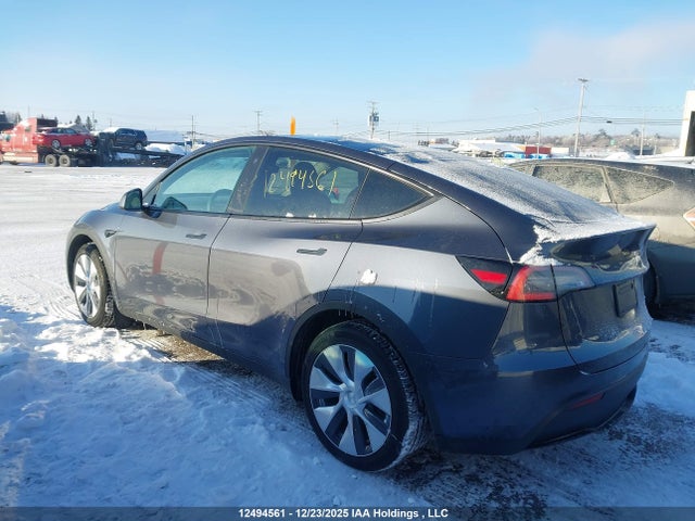 5YJYGDEE7MF118029 Tesla Model Y