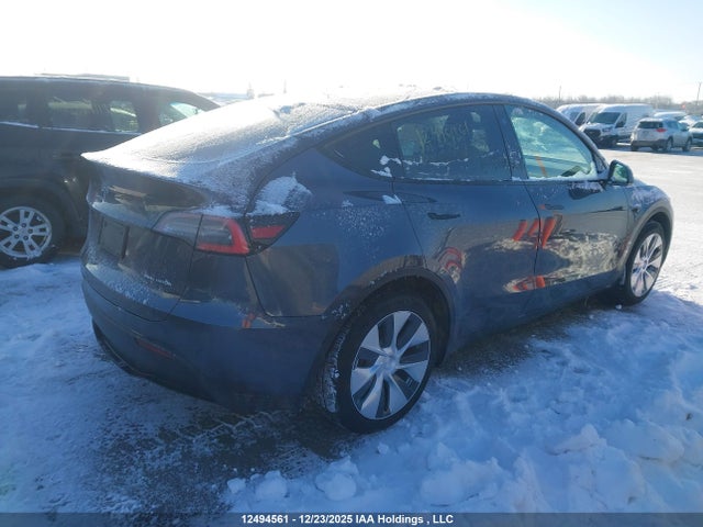 5YJYGDEE7MF118029 Tesla Model Y