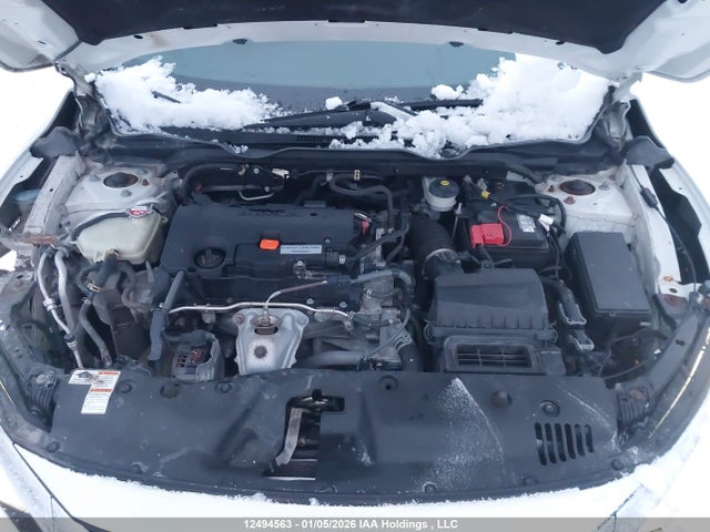 Honda CIVIC EX 2016 2HGFC2F8XGH011802 Image 10