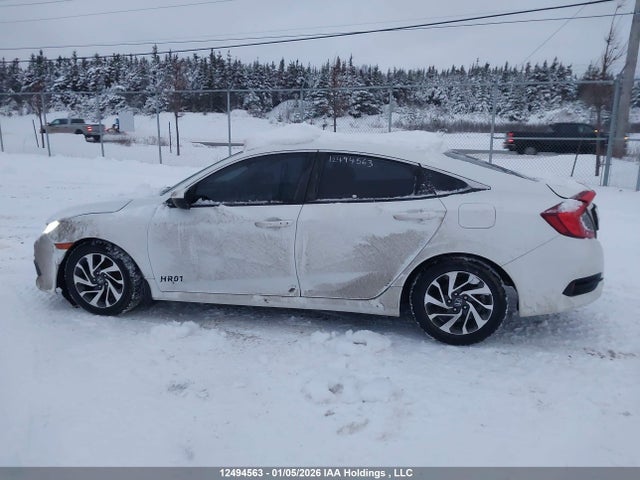 Honda CIVIC EX 2016 2HGFC2F8XGH011802 Image 14