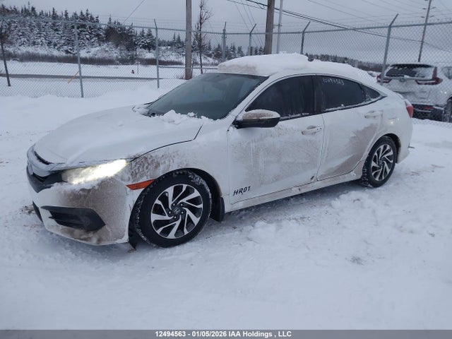 Honda CIVIC EX 2016 2HGFC2F8XGH011802 Image 2