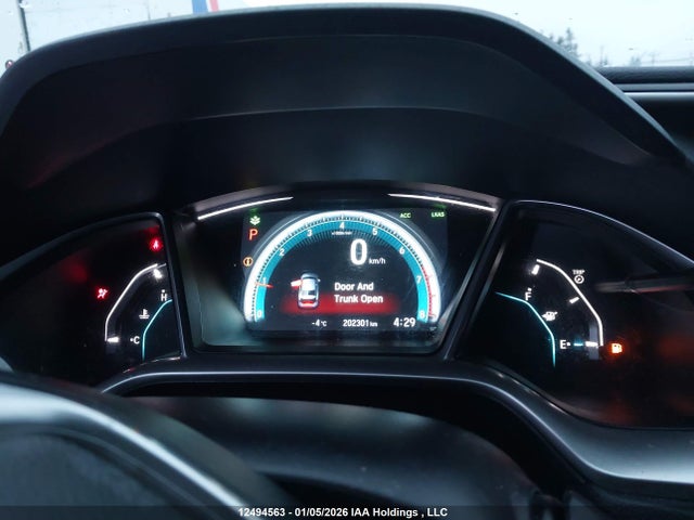 Honda CIVIC EX 2016 2HGFC2F8XGH011802 Image 7