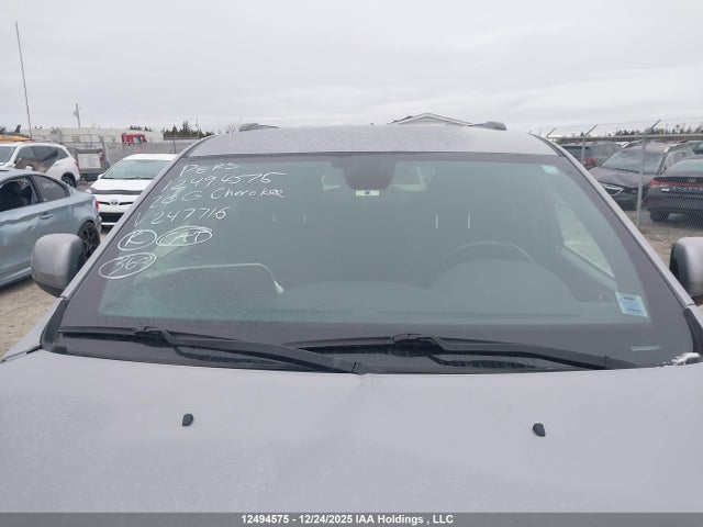 1C4RJFAG7LC247716 Jeep Grand Cherokee Laredo