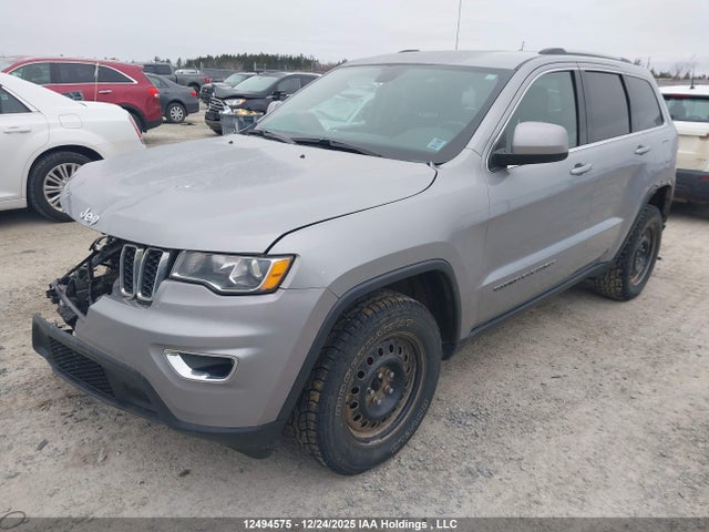 1C4RJFAG7LC247716 Jeep Grand Cherokee Laredo