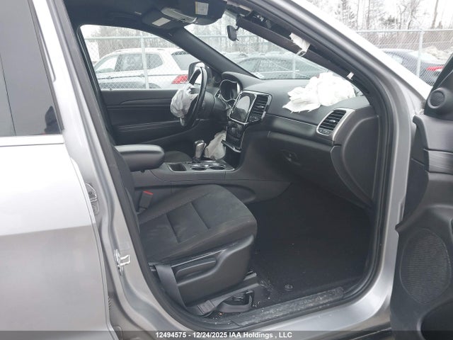 1C4RJFAG7LC247716 Jeep Grand Cherokee Laredo
