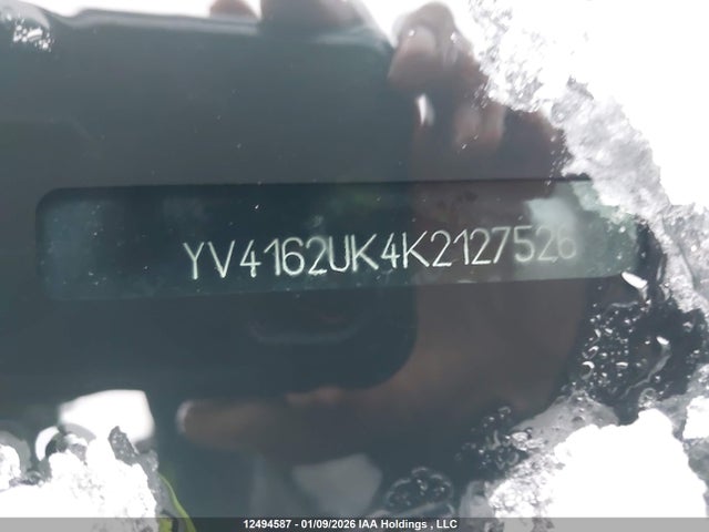 YV4162UK4K2127526 Volvo Xc40 T5 Momentum